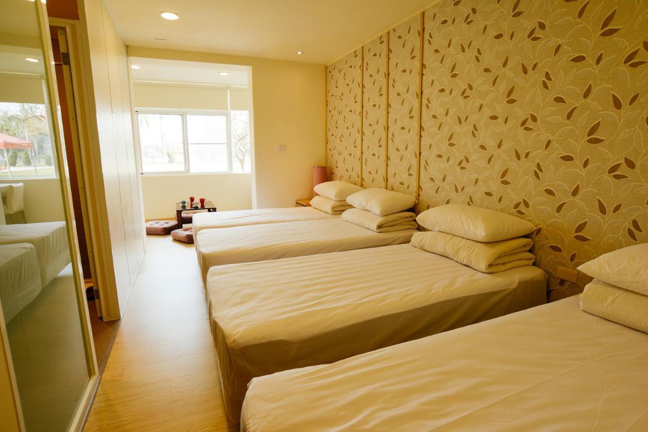 Chengching Lakefront Resort Kaohsiung Eksteriør bilde