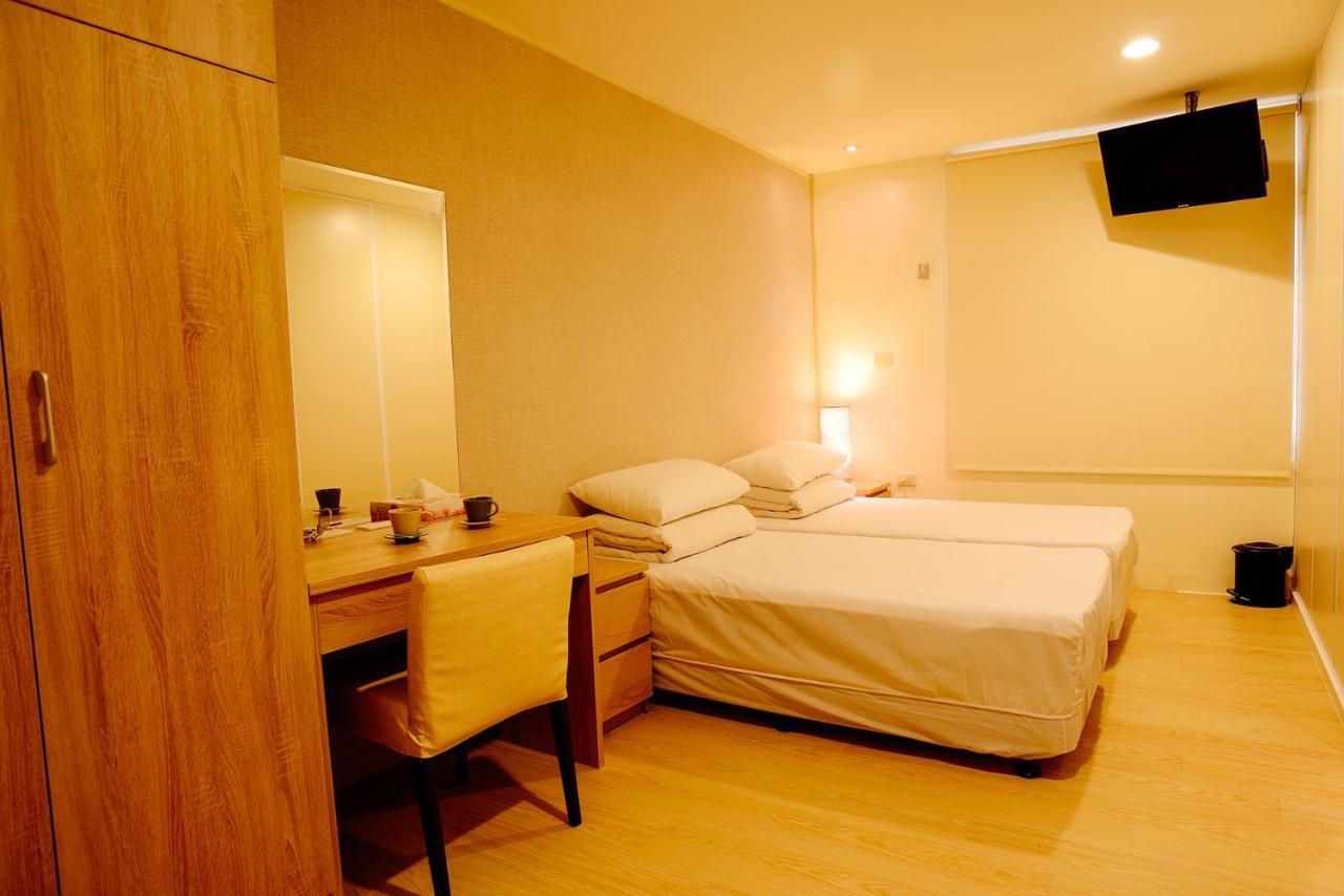 Chengching Lakefront Resort Kaohsiung Eksteriør bilde