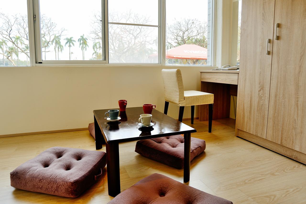 Chengching Lakefront Resort Kaohsiung Eksteriør bilde