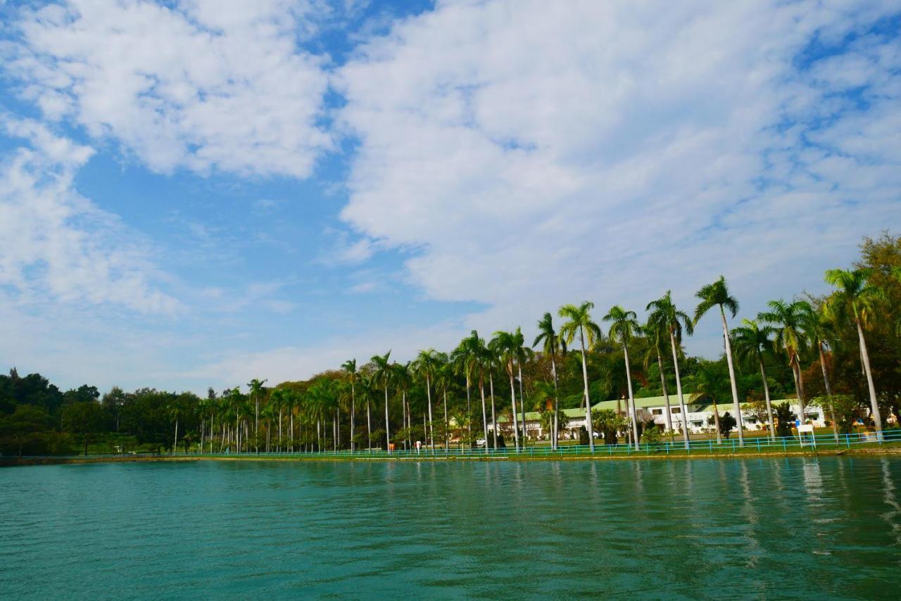 Chengching Lakefront Resort Kaohsiung Eksteriør bilde