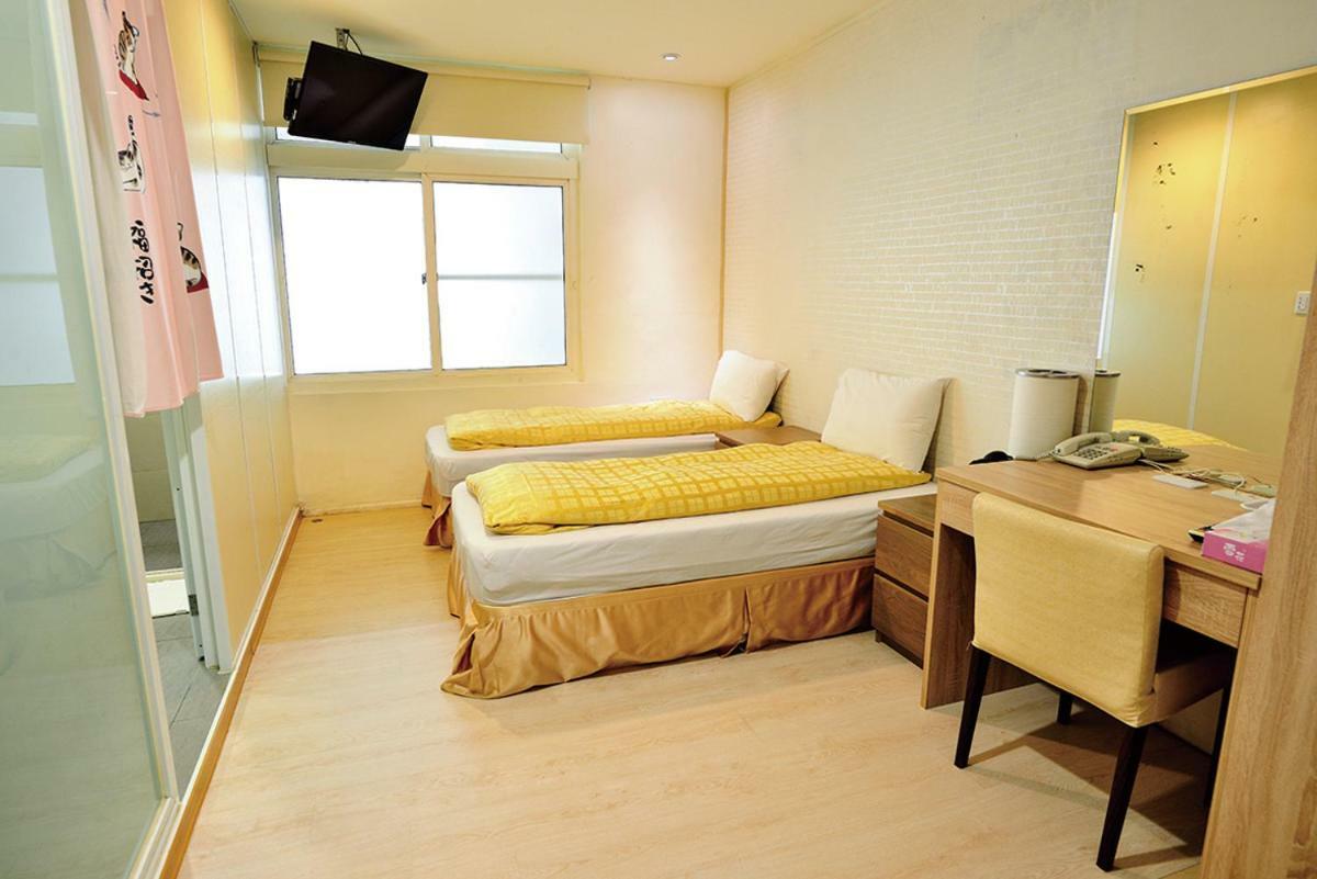 Chengching Lakefront Resort Kaohsiung Eksteriør bilde