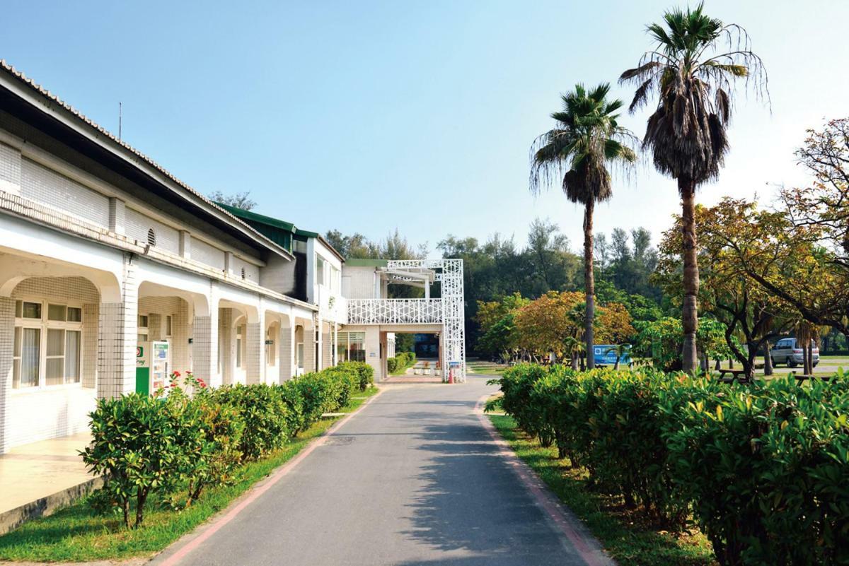 Chengching Lakefront Resort Kaohsiung Eksteriør bilde
