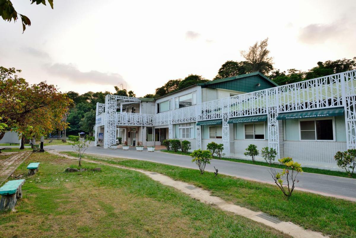Chengching Lakefront Resort Kaohsiung Eksteriør bilde